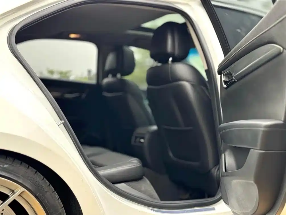 Cadillac ATS-L 2014 25T Comfort фото 9