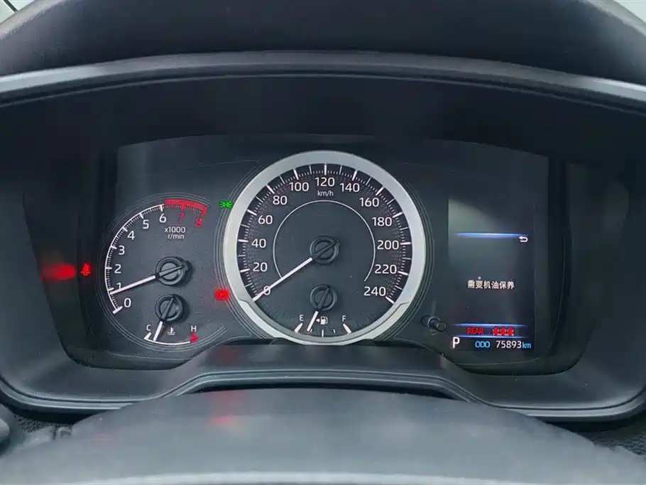 Toyota Corolla 2021 1.2T S-CVT Elite PLUS Edition фото 14