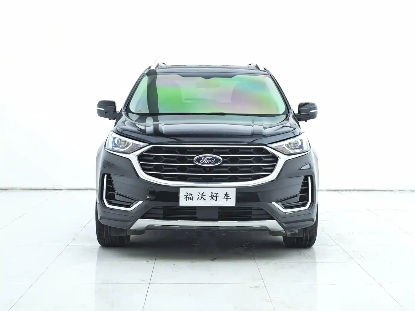 FORD SHARP WORLD