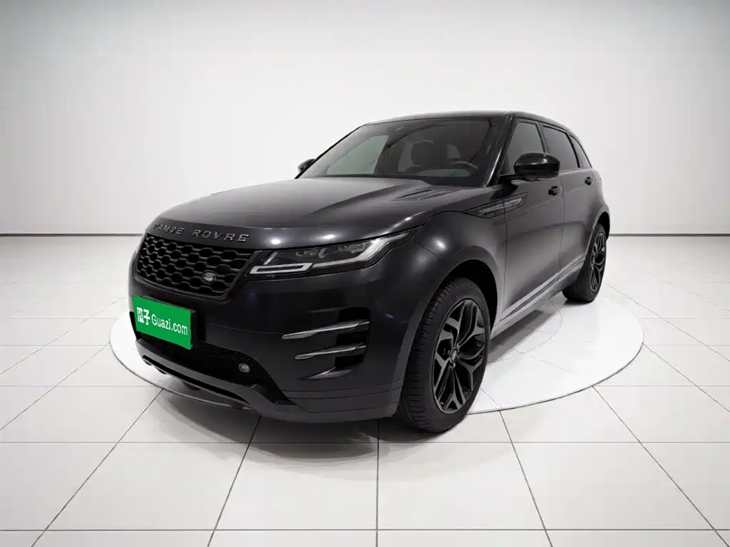 Land Rover Range Rover Evoque New Energy 2022 2022 Range Rover Evoque L P300e Plug-in Hybrid