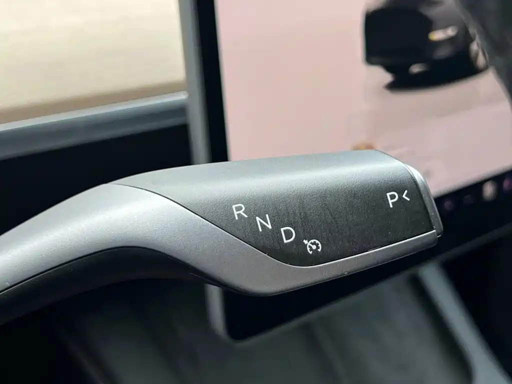  Tesla Model Y 2022 Facelift Rear-Wheel Drive Version 6