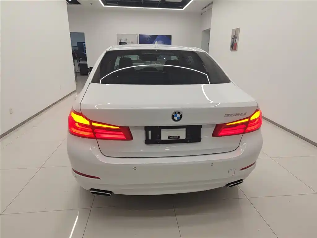 BMW 5 Series 2018 528Li Launch Special Edition фото 4