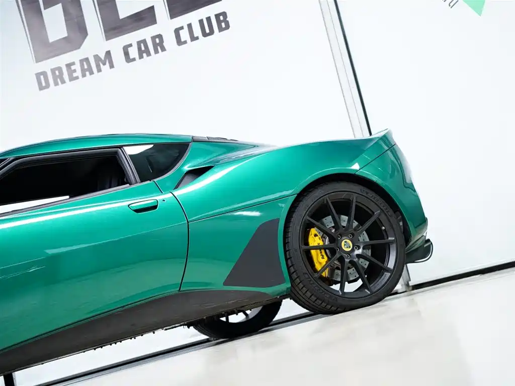 Lotus Cars Evora 2019 GT410 Sport фото 27