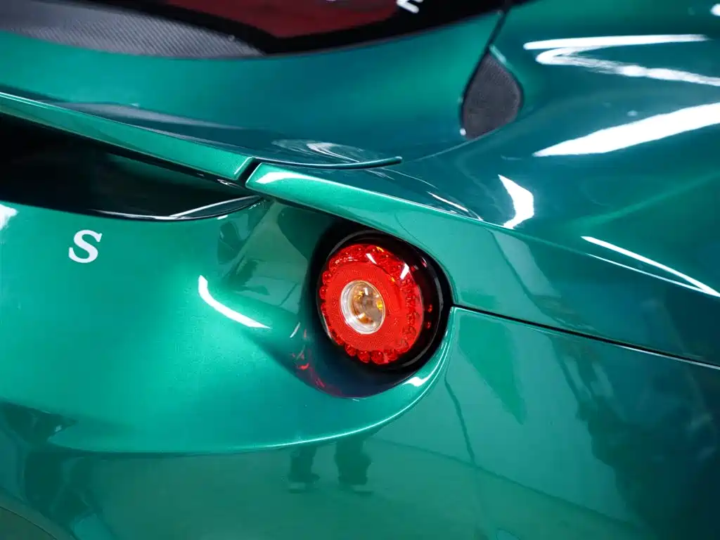 Lotus Cars Evora 2019 GT410 Sport фото 5