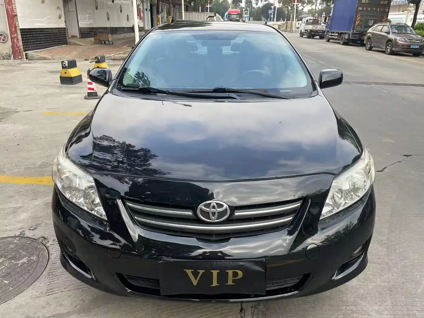 Toyota Corolla 2008 Sport Edition 1.8L Automatic GL-S фото 2