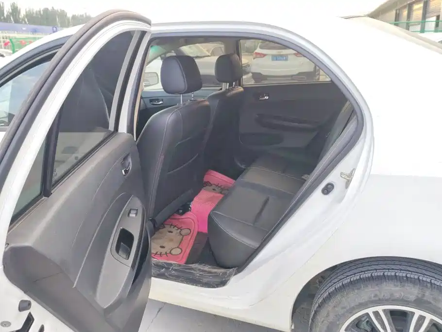BYD F3 2021 2020 1.5L Manual Luxury Edition