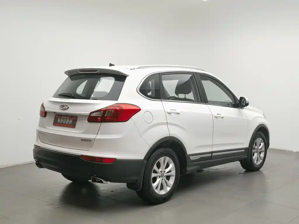 Chery Tiggo 5 2014 2014 2.0L Manual Family Joy Edition