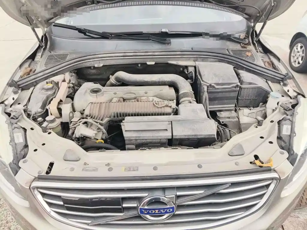 Volvo XC60 2015 2015 T5 AWD Smart Distance Edition