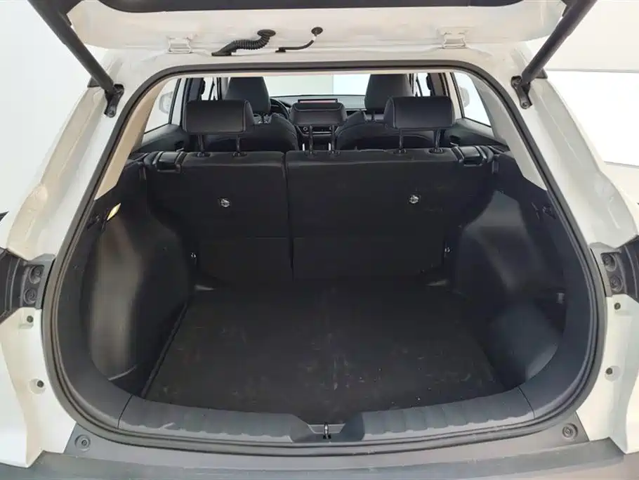 Toyota Frontlander 2023 2.0L Smart Hybrid Dual Engine Prestige Edition фото 4
