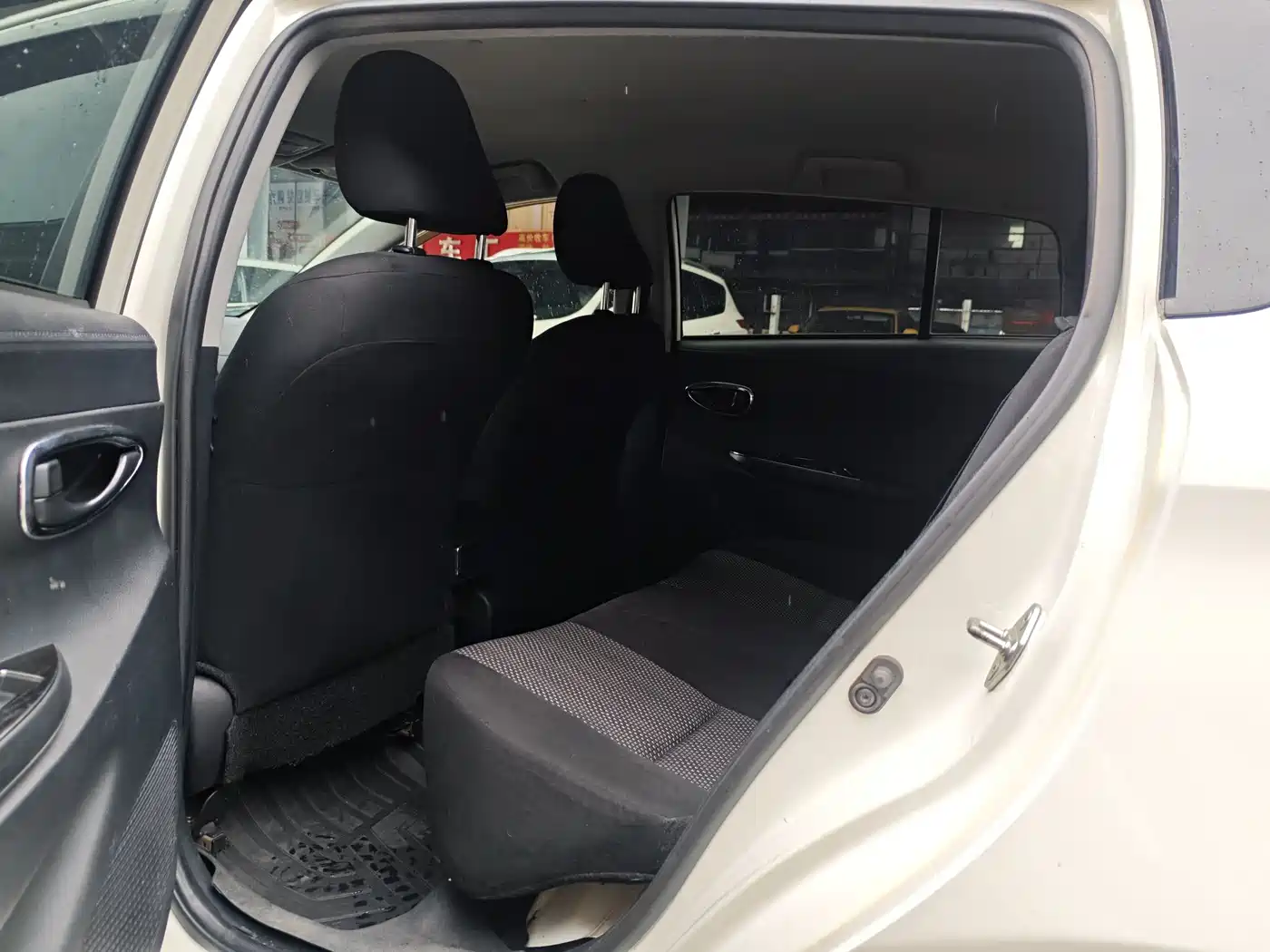 Toyota Vios FS 2017 1.5L CVT Fengchi Edition фото 5