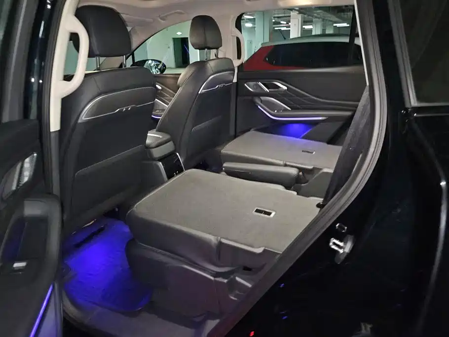Hongqi HS7 PHEV 2024 2024 2.0T PHEV 4WD Flagship Edition 6-seater