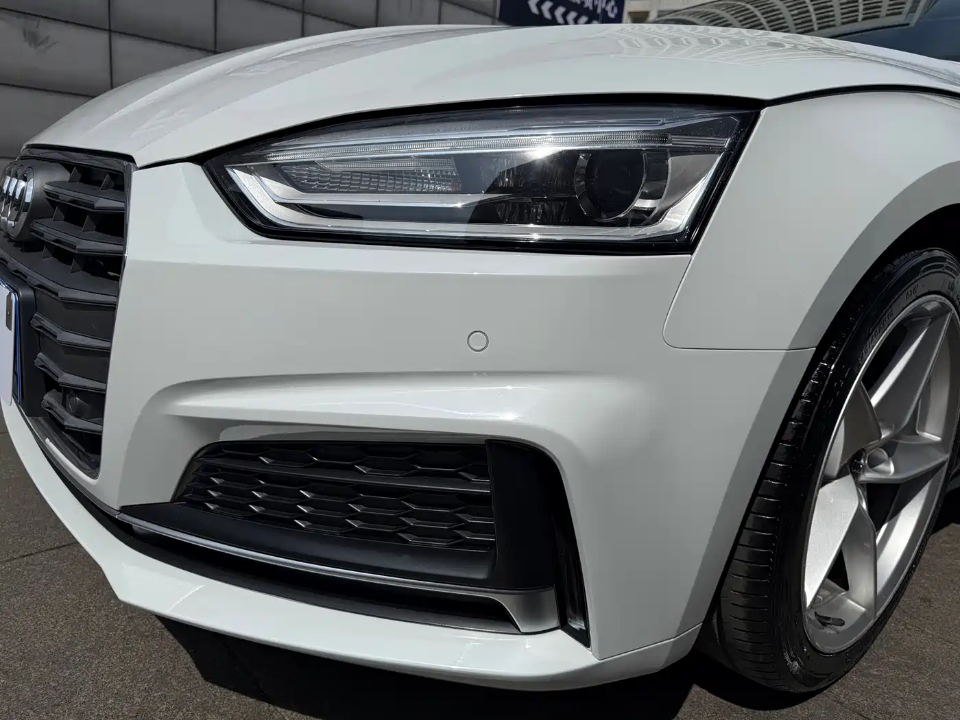 Audi A5 (Import) 2017 Sportback 40 TFSI Fashion фото 13