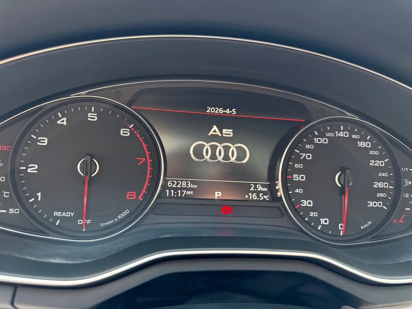 Audi A5 (Import) 2017 Sportback 40 TFSI Fashion фото 22
