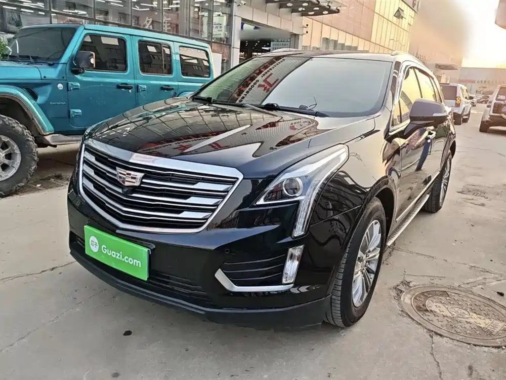 Cadillac XT5 2018 25T Luxury
