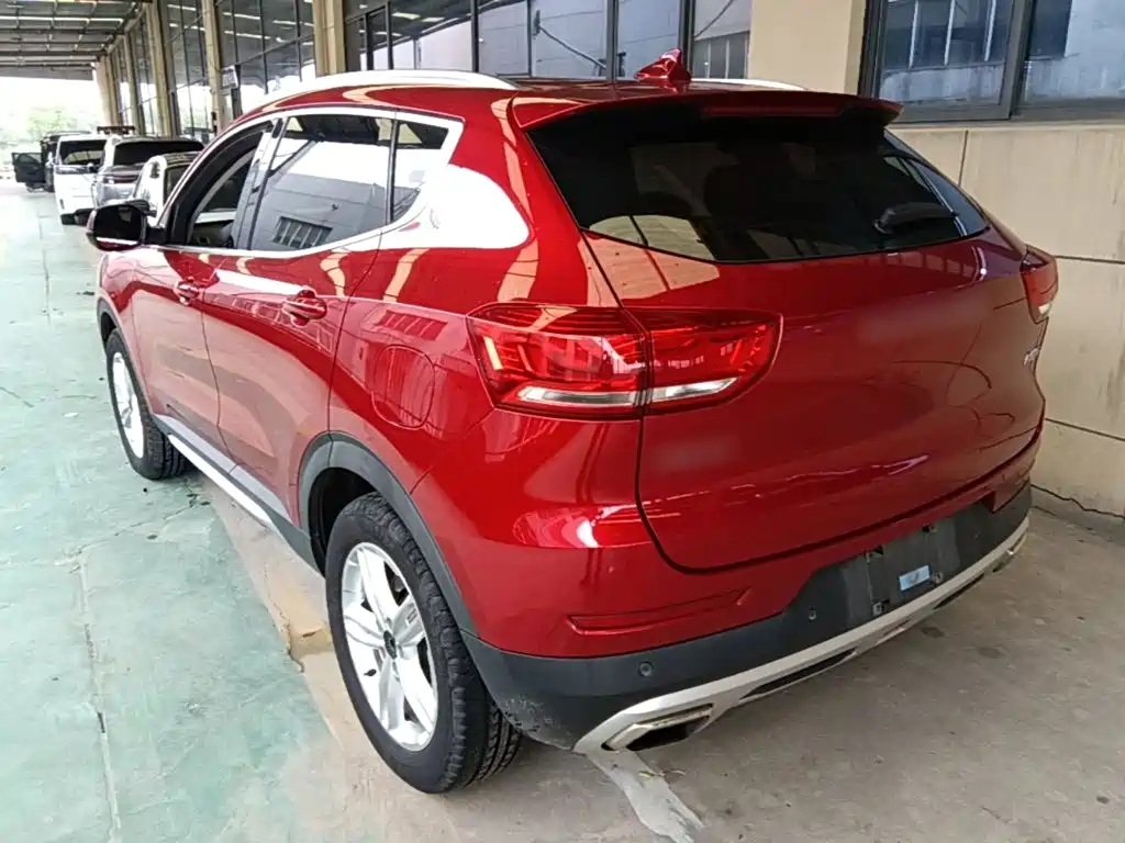 Haval H4 2018 2018 Red Label 1.5GDIT DCT Trend Edition