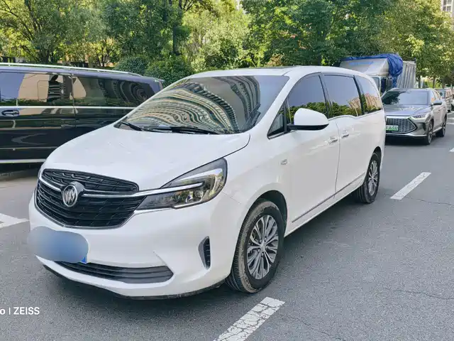 Buick GL8 2022 Land Business Class 652T Smart Luxury — фото 2