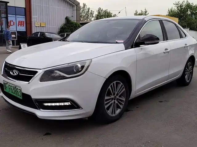 CHERY ARRIZO 7E