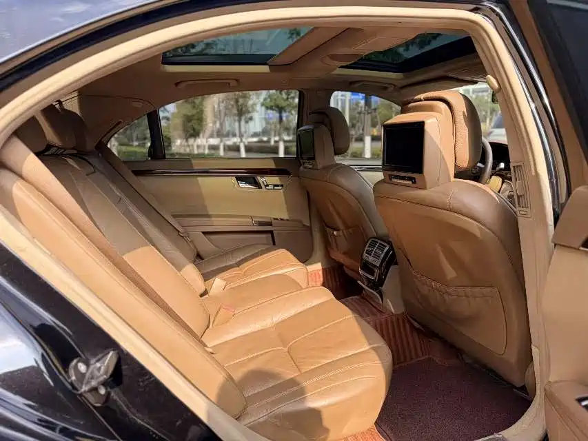 Mercedes-Benz S-Class 2008 Model S 300 L Luxury фото 5