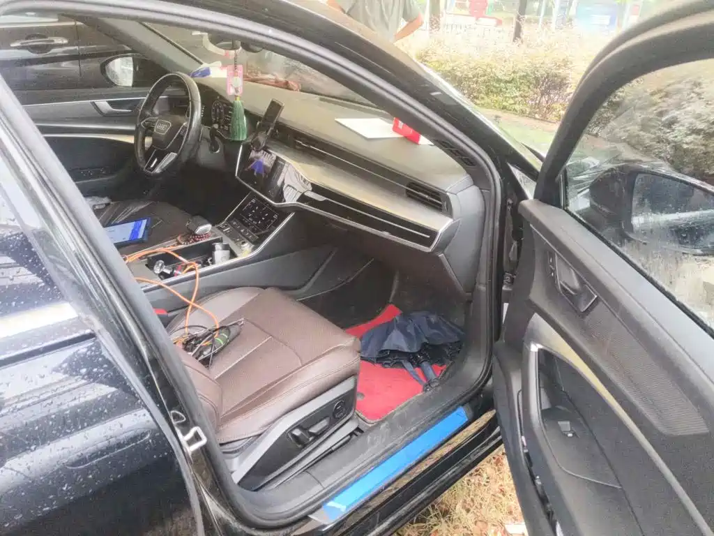 Audi A6L, миниатюра 10
