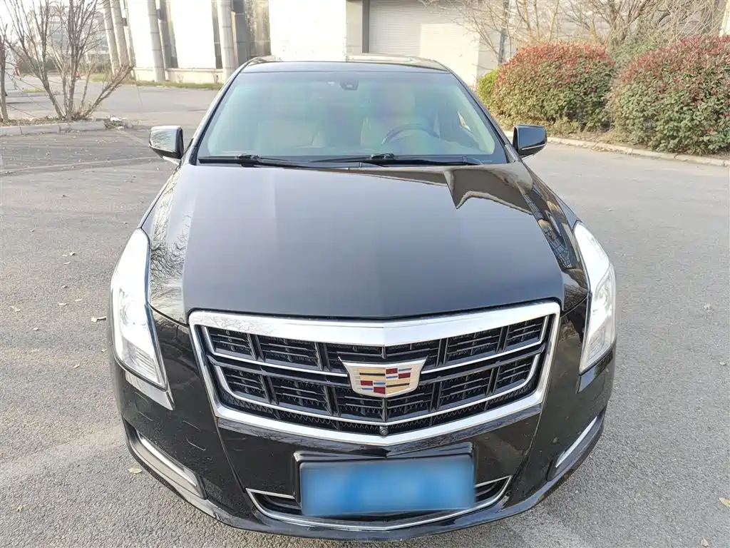 Cadillac XTS 2016 28T Technology фото 18