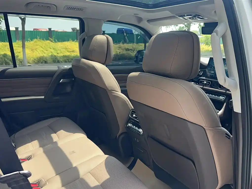 BAIC ORV Beijing Off-Road BJ60 2022 Model 2.0T 11th Edition 5-Seater фото 14