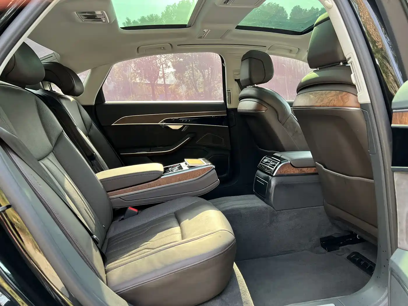 Audi A8 2019 Plus A8L 50 TFSI quattro Luxury фото 10