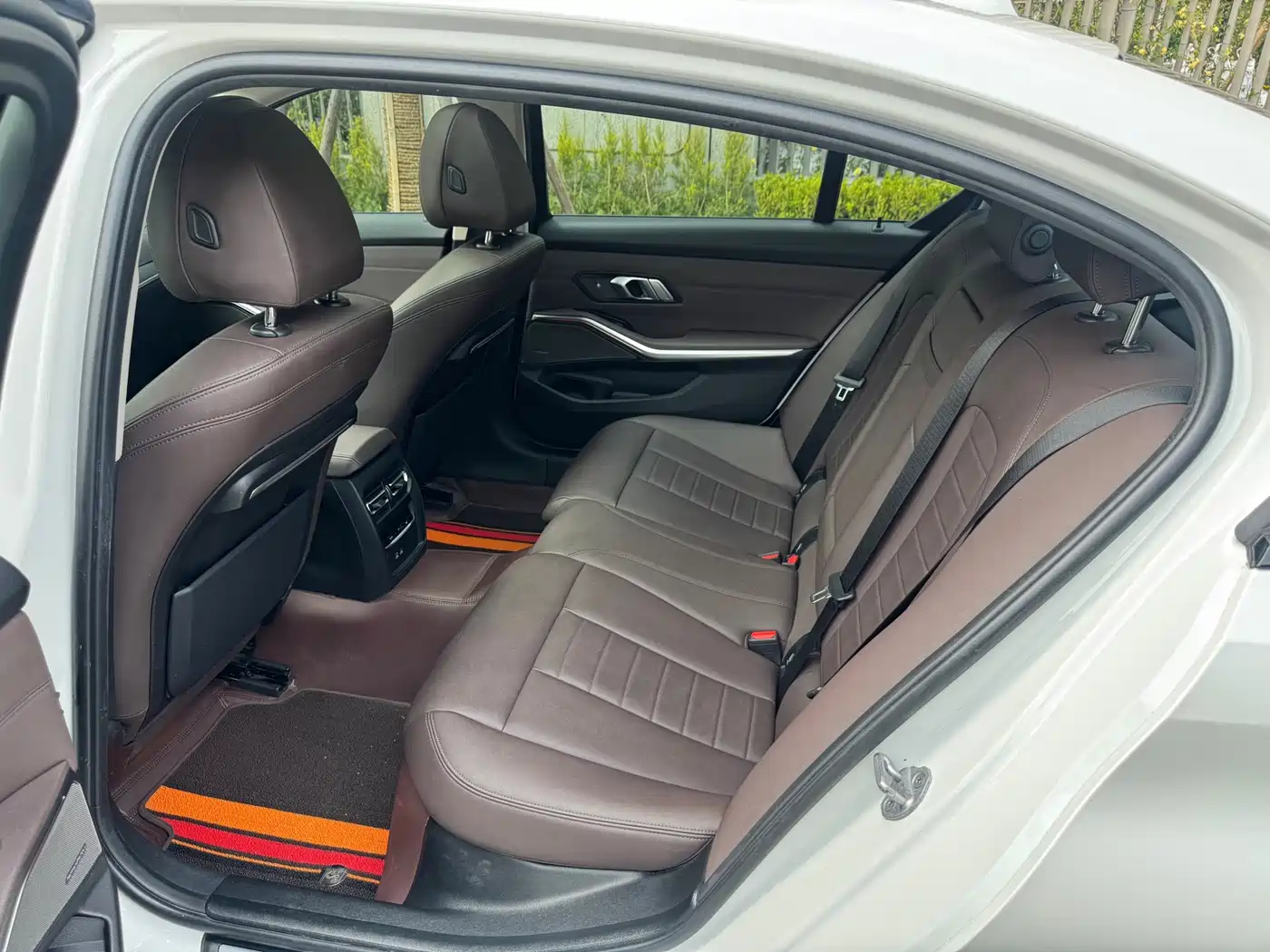 BMW 3 Series 2021 325Li M Sport Night Edition фото 22