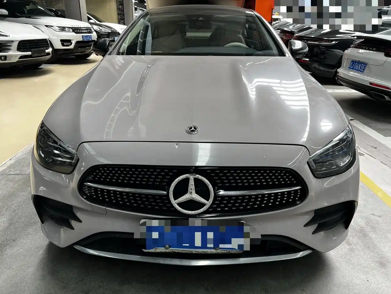 Mercedes-Benz E-Class (Import) 2023 E 260 Coupe фото 2