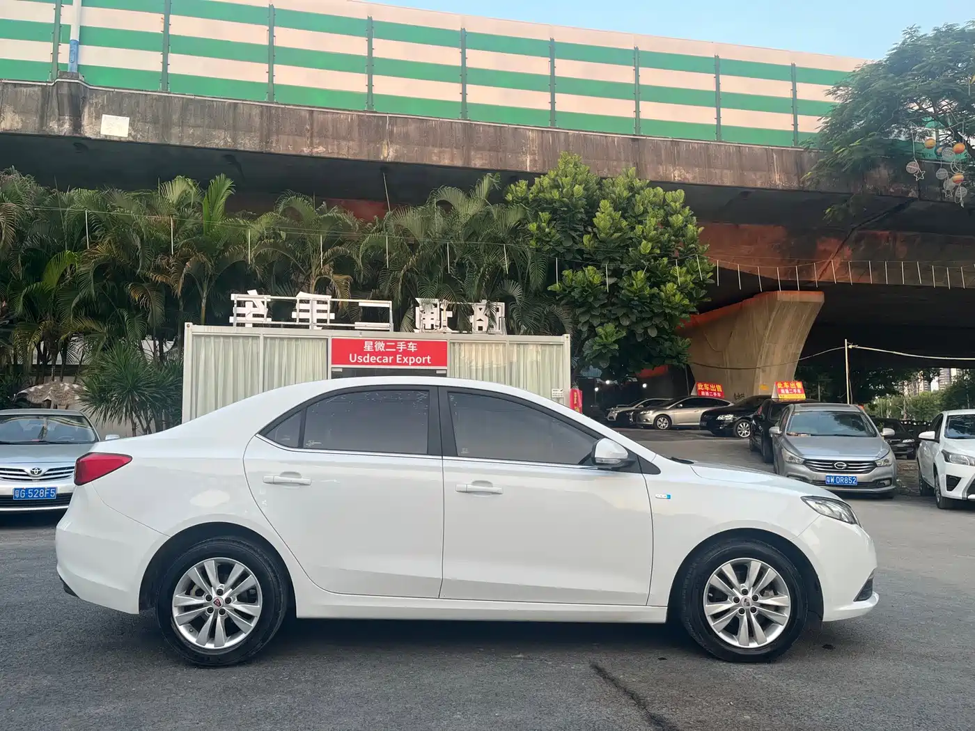 Roewe 360 2016 2015 1.5L Manual Luxury