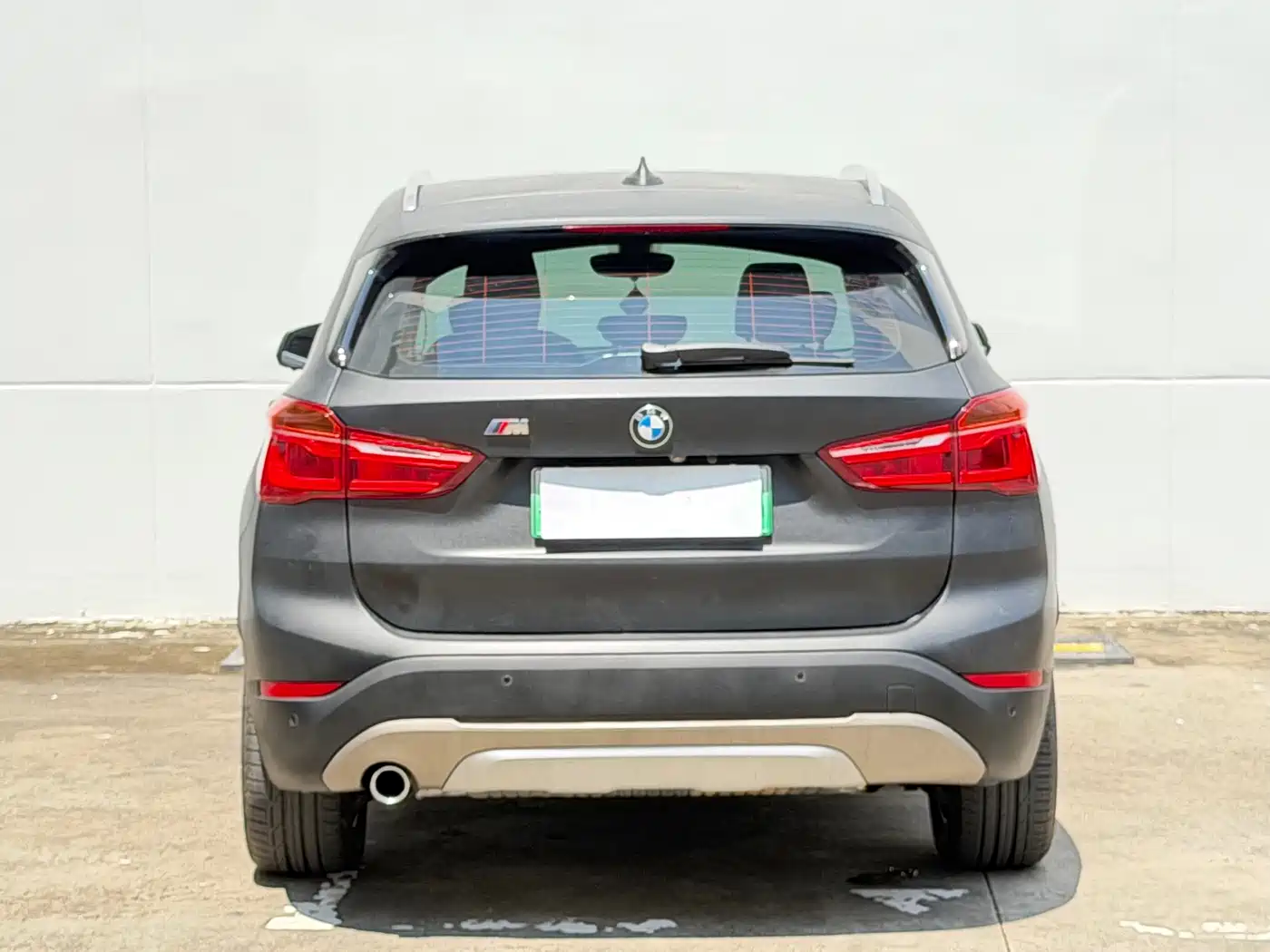 BMW X1 New Energy 2018 2019 xDrive25Le Luxury