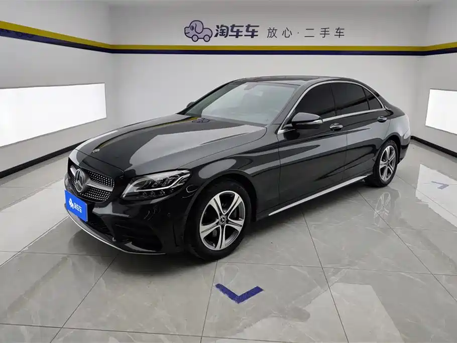 Mercedes-Benz C-Class 2020 Facelift C 260 L Sport