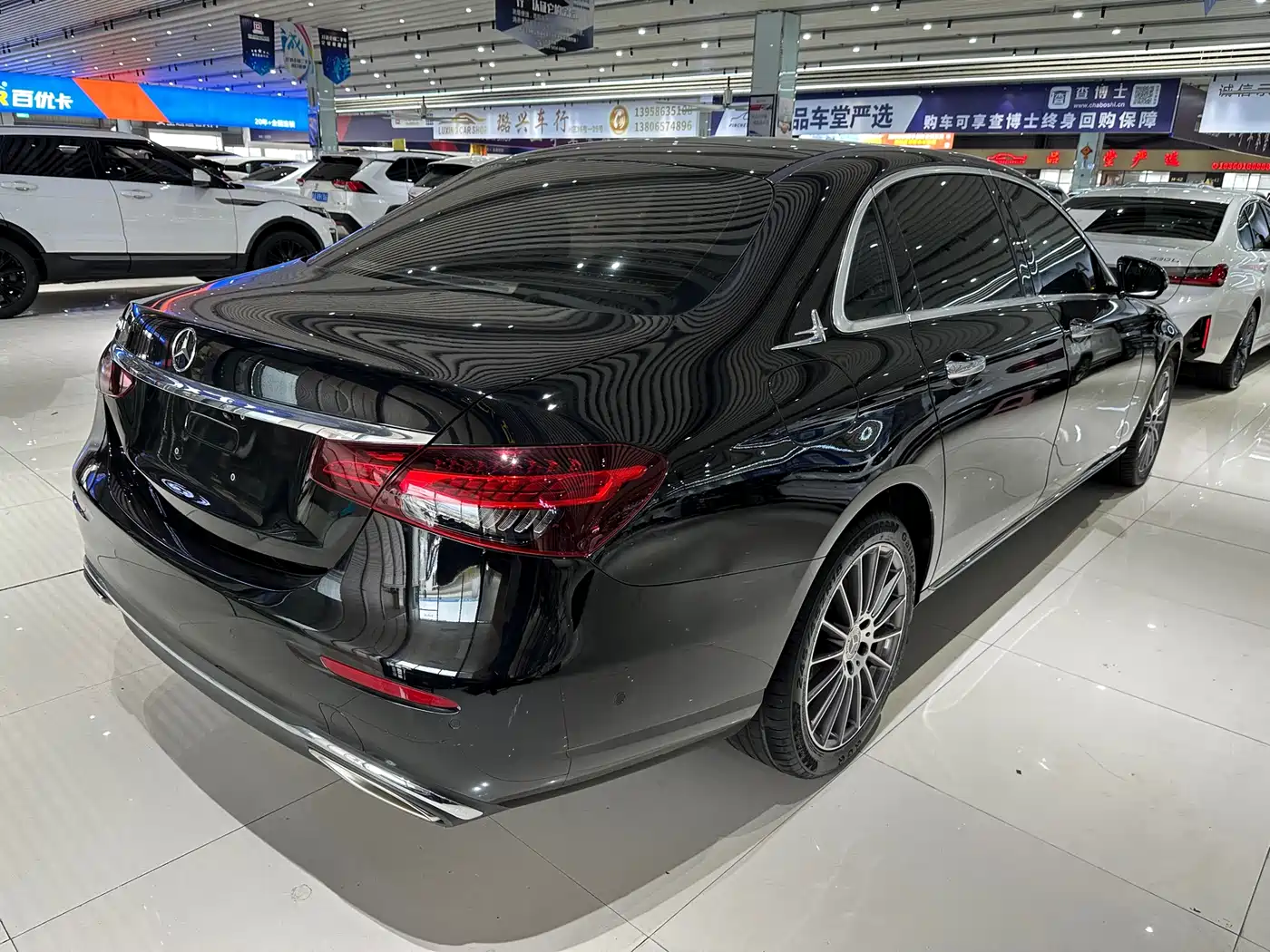 Mercedes-Benz E-Class 2022 E 260 L Sport фото 9