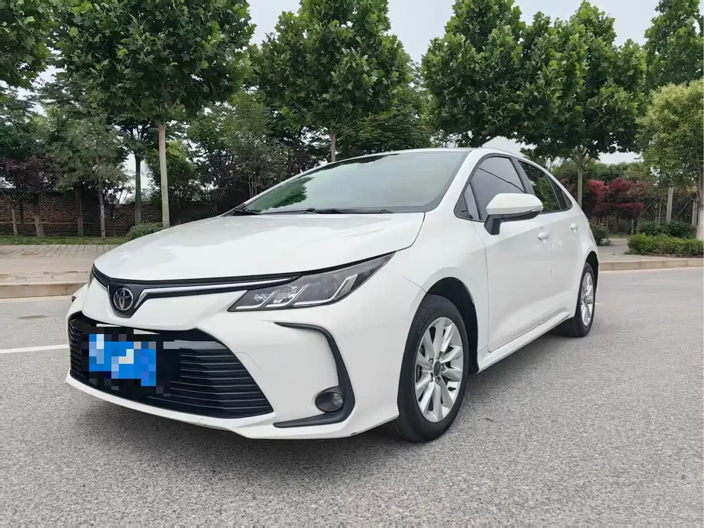 Toyota Corolla 2023 1.2T Pioneer Edition