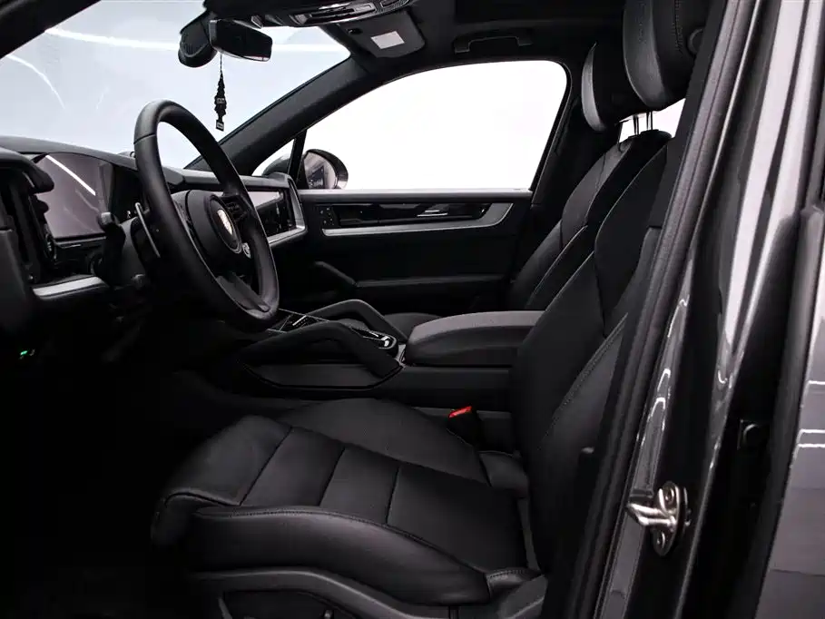 Porsche Cayenne 2024 Cayenne 3.0T фото 12