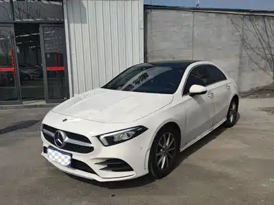 Mercedes-Benz A