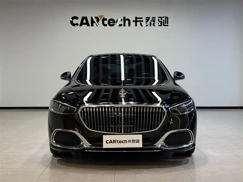 MERCEDES-BENZ MAYBACH S-CLASS