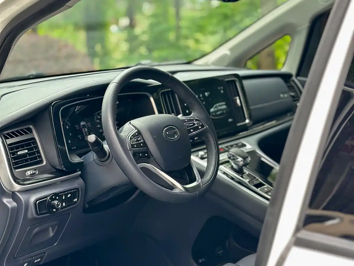 GAC Trumpchi Trumpchi M8 2021 Leading Show Series 390T Ultimate Edition фото 27