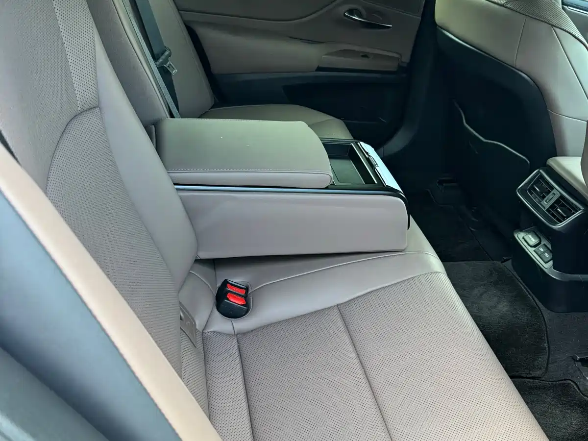 Lexus ES 2025 200 Ultimate Edition фото 18