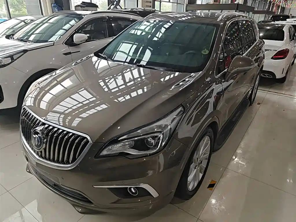 Buick Envision Plus 2014 28T AWD All-round Sports Flagship