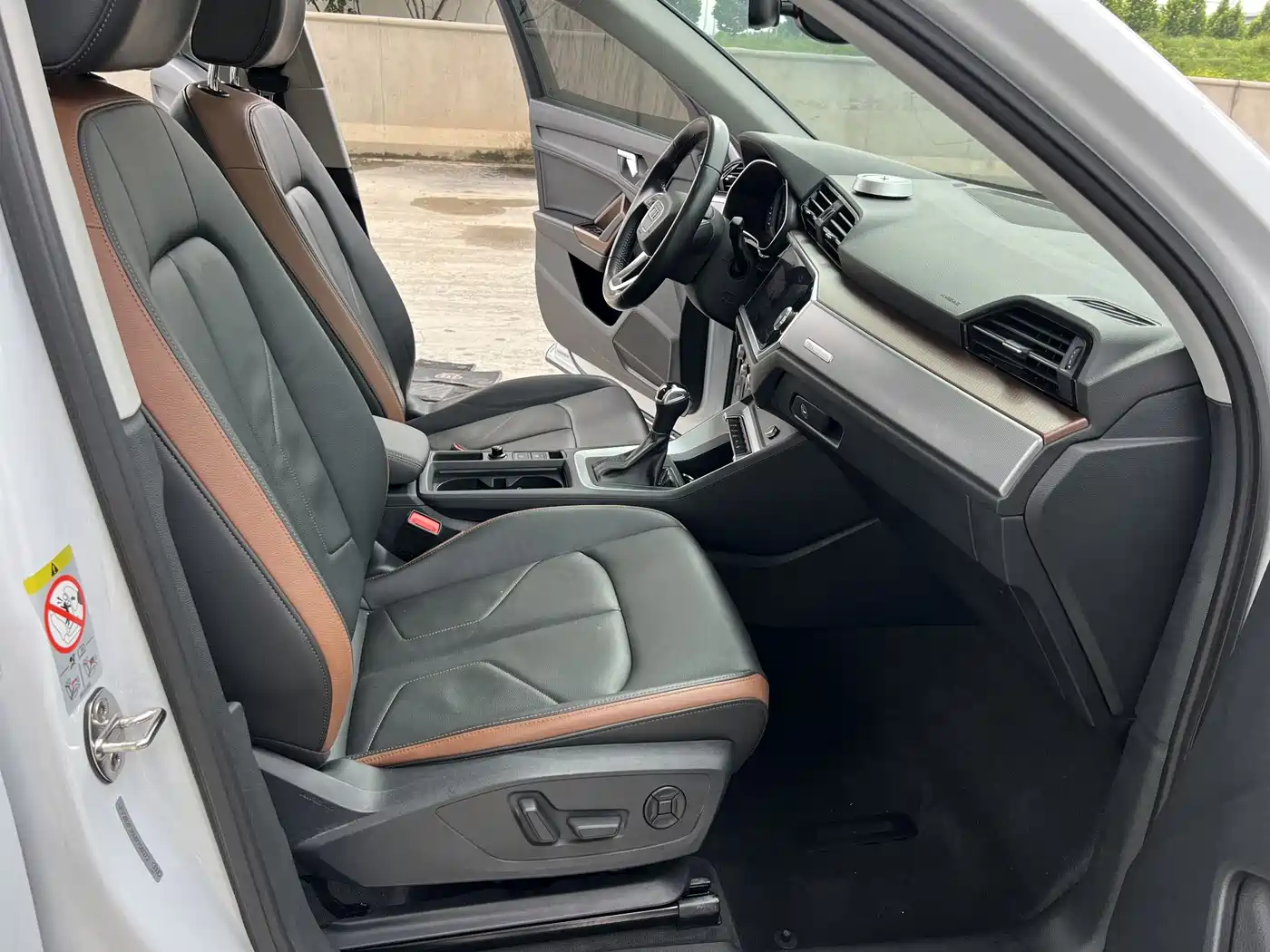 Audi Q3 2021 35 TFSI Fashion Elegance фото 16