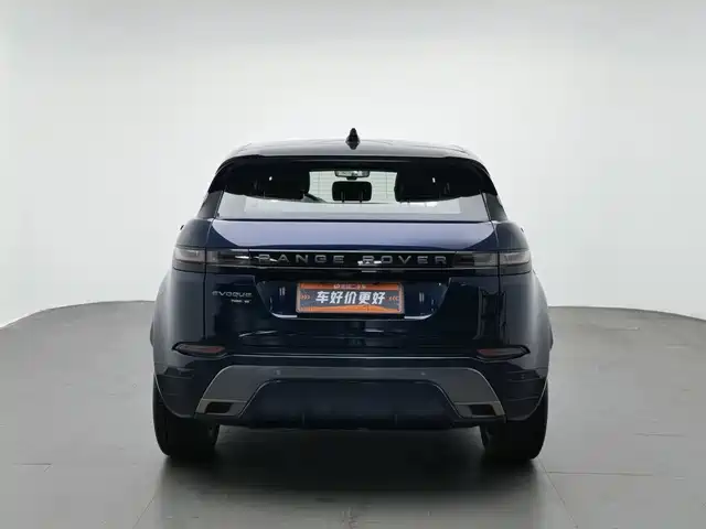 Land Rover Range Rover Evoque 2020 249PS R-DYNAMIC SE Sport Tech Edition — фото 4