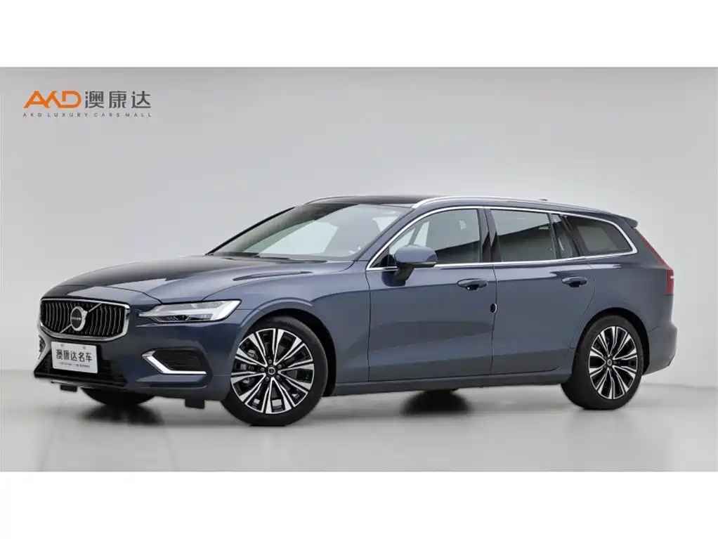 Volvo V60 2024 B5 Smart Premium Luxury Edition