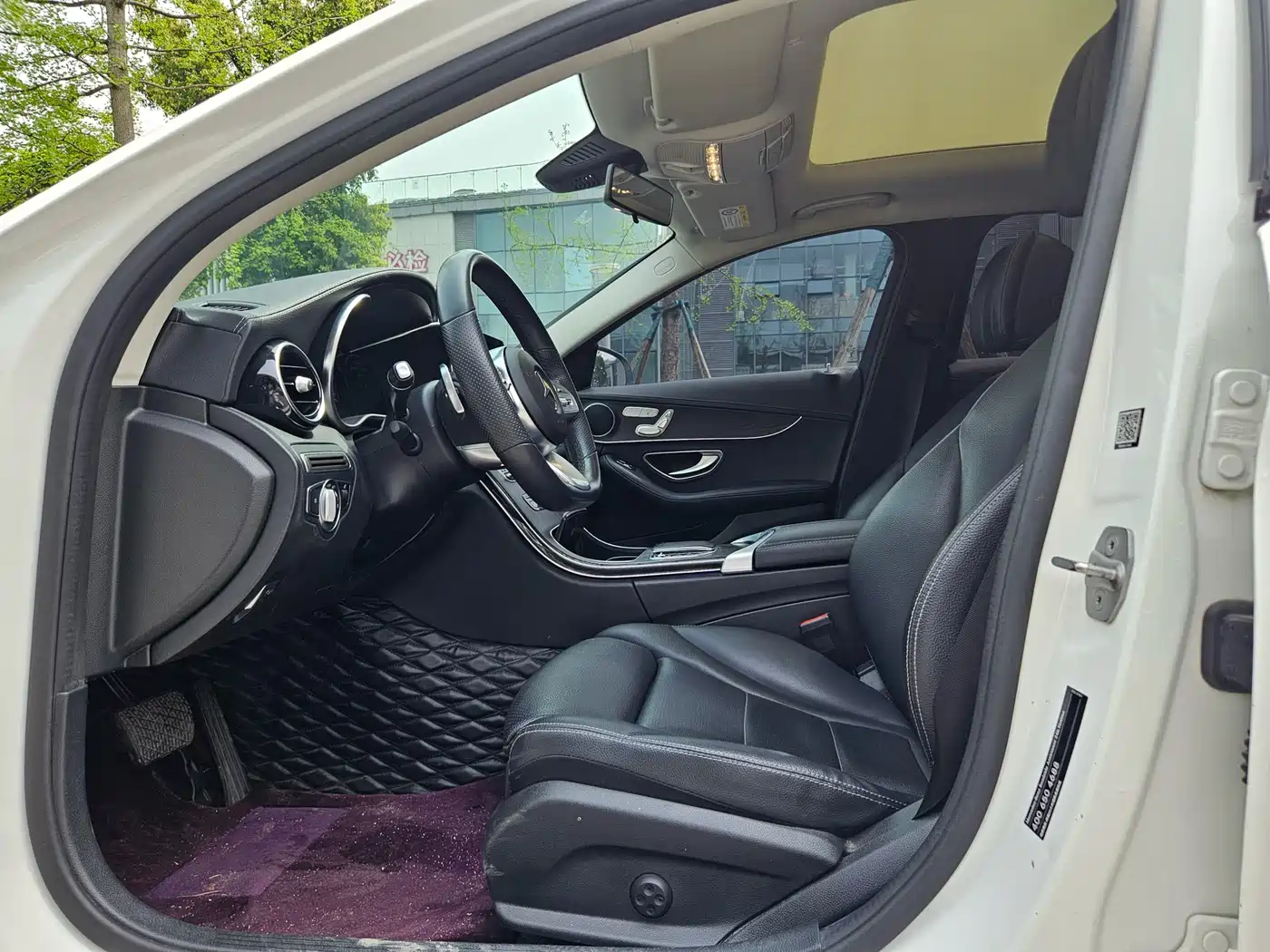 Mercedes-Benz C-Class 2021 C 260 L Sport Edition фото 9