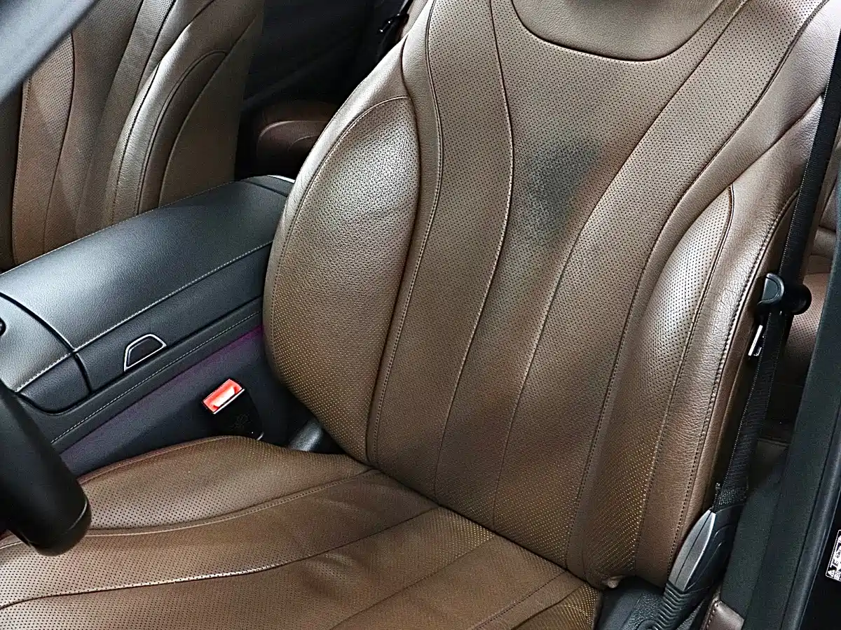 Mercedes-Benz S-Class 2018 S 320 L фото 12