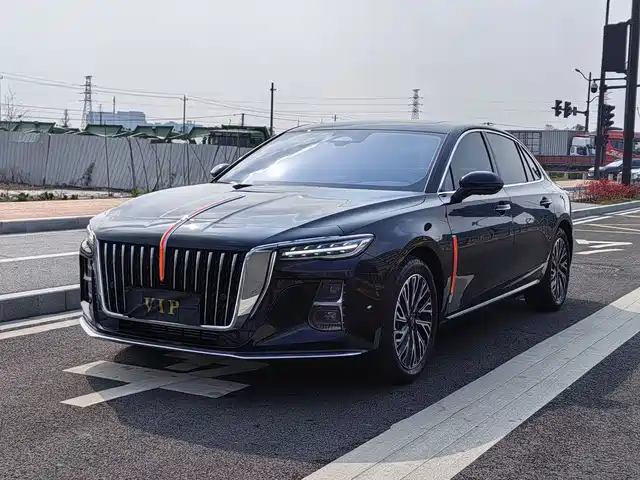 Hongqi HONGQI H5
