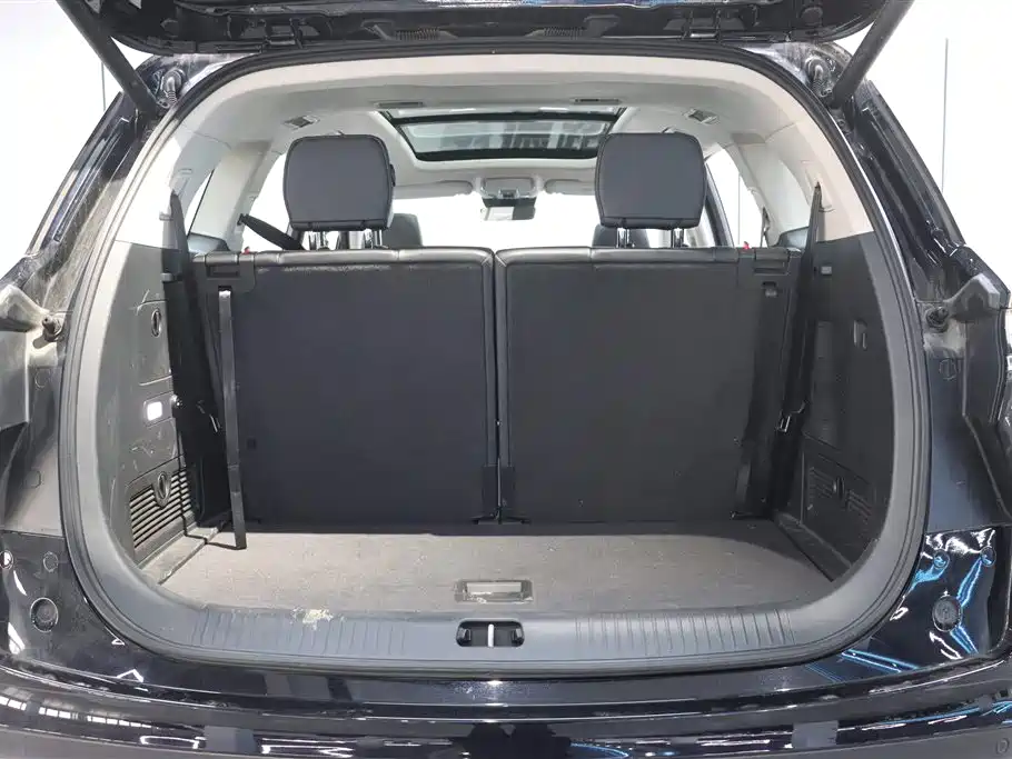 Hongqi HS7 PHEV 2024 2.0T PHEV 4WD Flagship Edition 6-seater фото 30