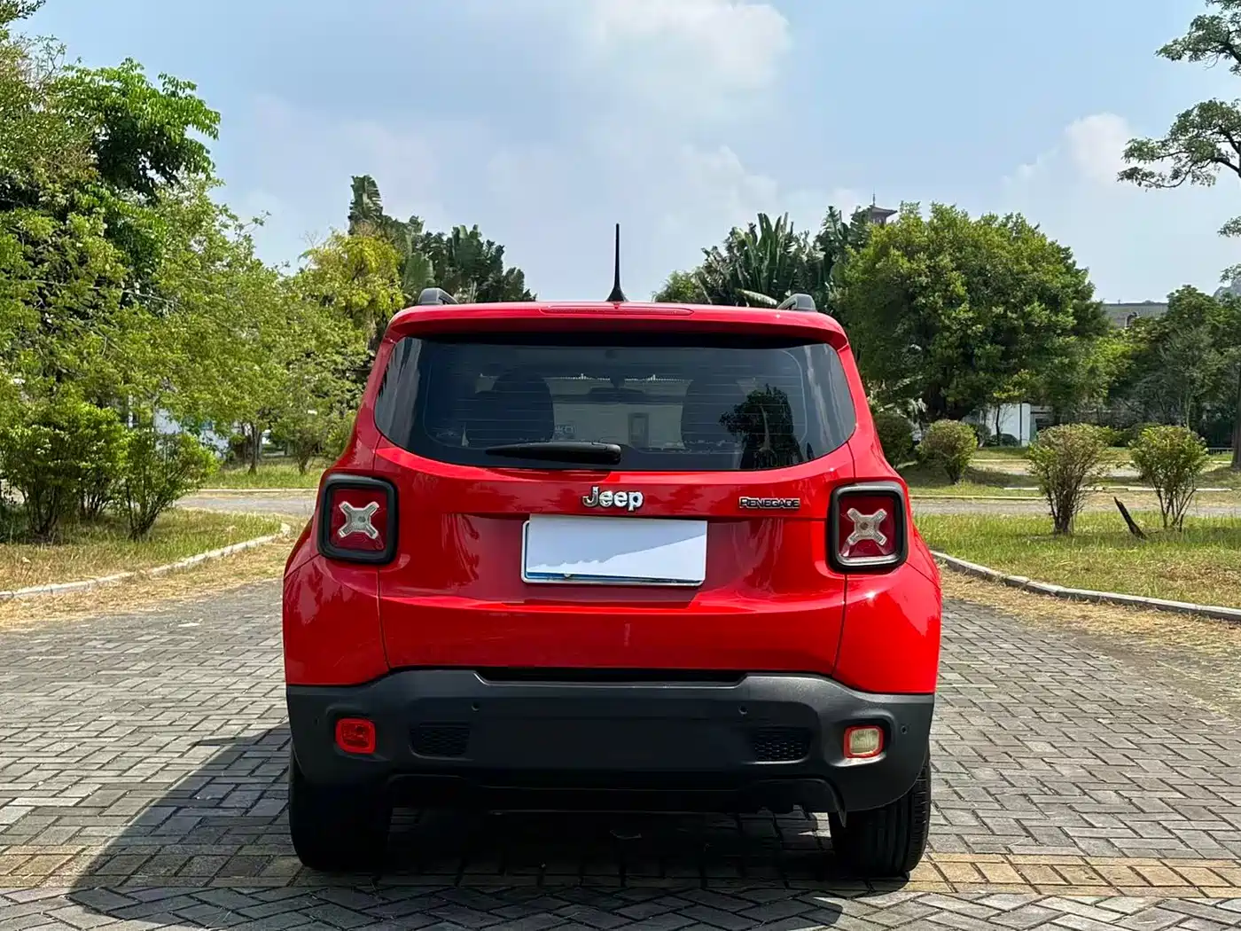 Jeep Renegade 2019 2019 220T Automatic Premium