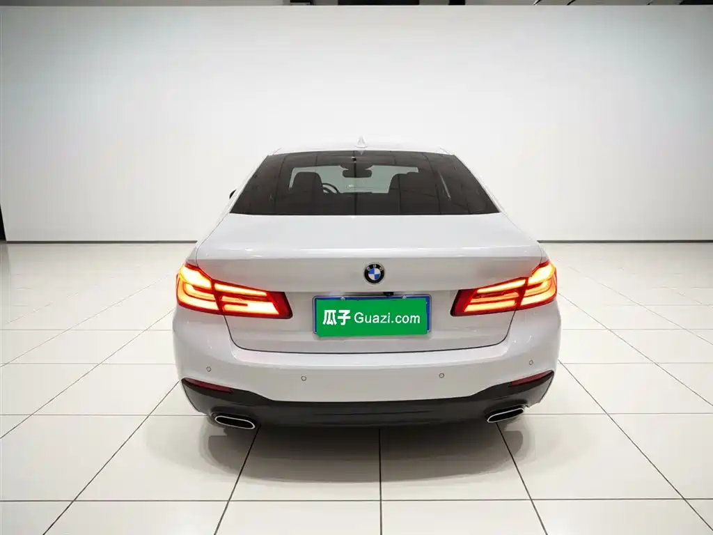 BMW 5 Series 2020 530Li Exclusive M Sport Package фото 6