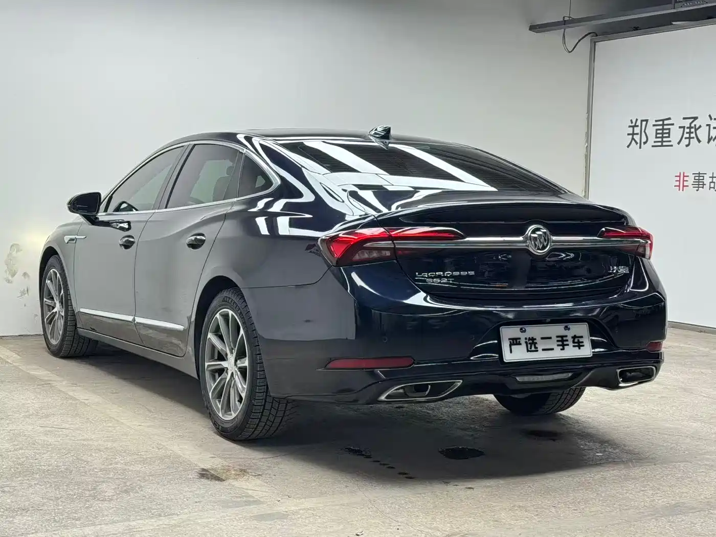 Buick LaCrosse 2021 652T Luxury Edition фото 8