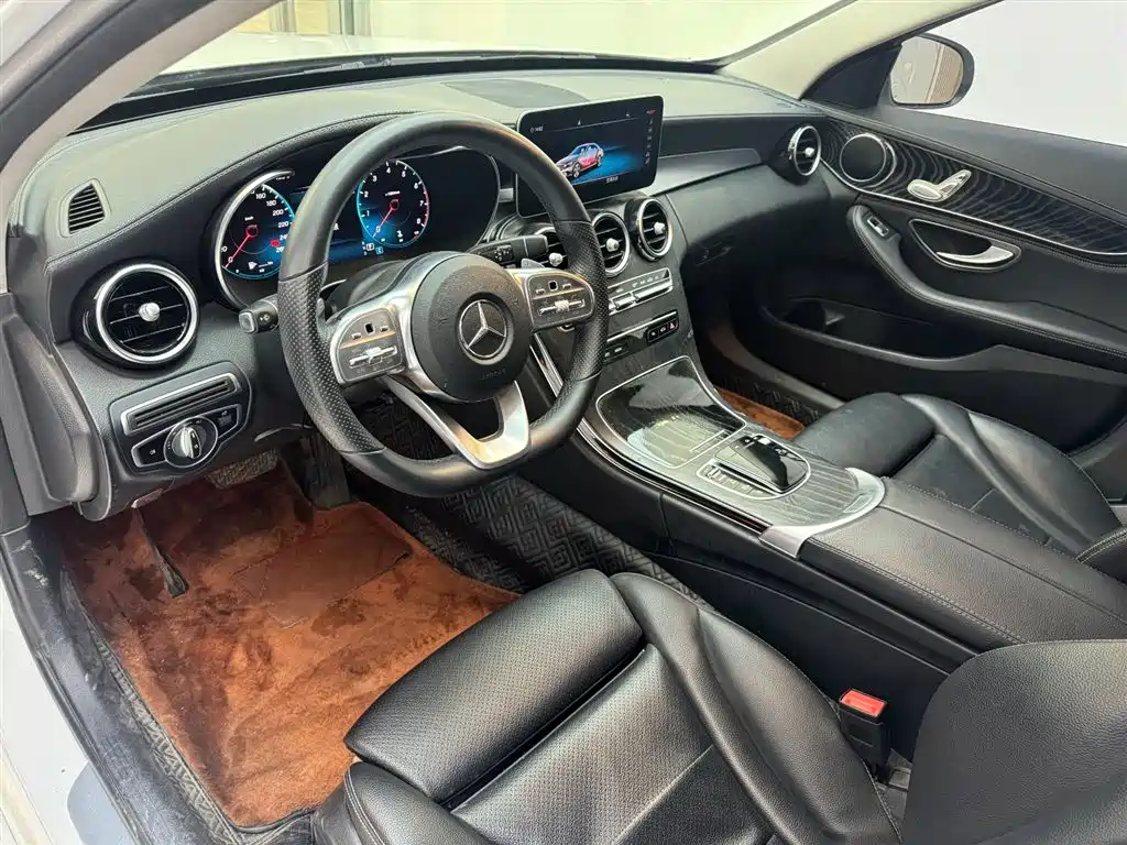 Mercedes-Benz C-Class 2020 C 200 L Fashion Sport фото 11